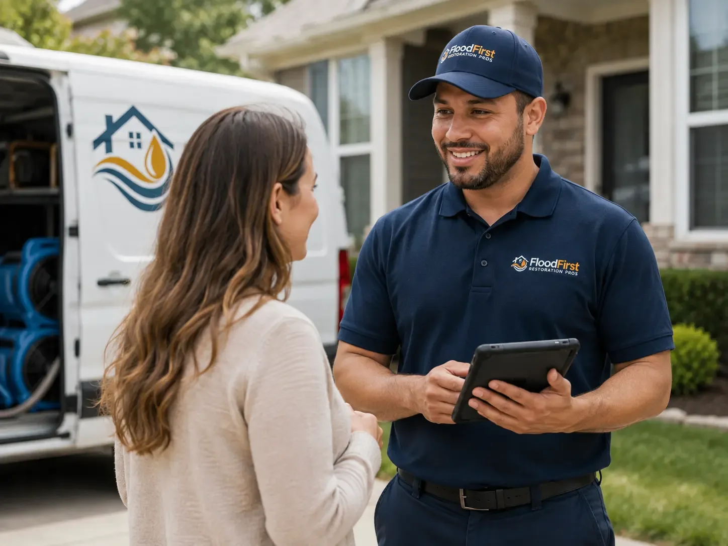 Flood Damage Restoration Spring Valley, OH FAQs